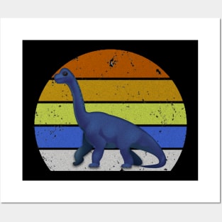 Dinosaur Posters and Art